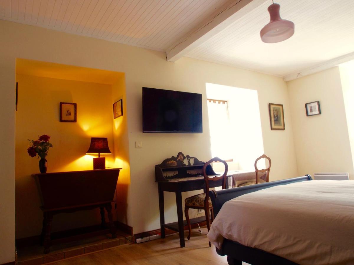 Le 7 Des Tonneliers Bed & Breakfast Castelfranc Dış mekan fotoğraf