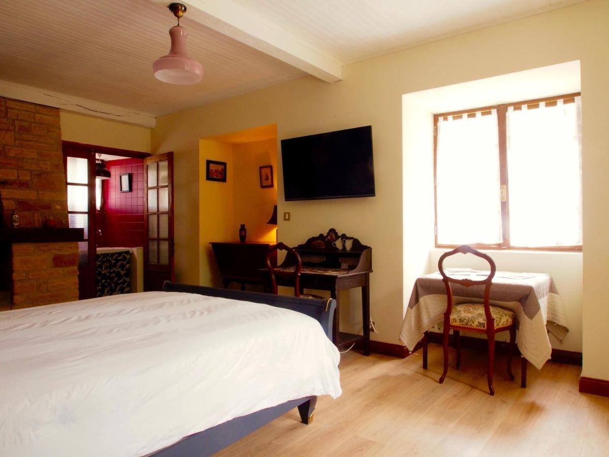 Le 7 Des Tonneliers Bed & Breakfast Castelfranc Dış mekan fotoğraf