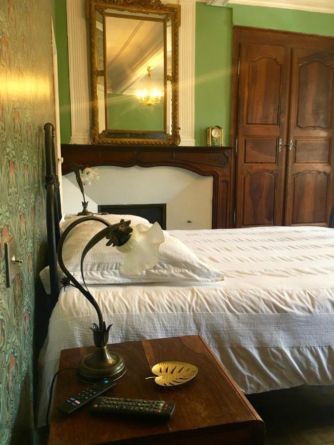 Le 7 Des Tonneliers Bed & Breakfast Castelfranc Dış mekan fotoğraf