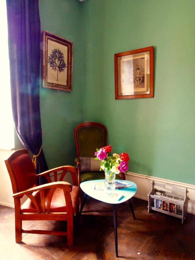 Le 7 Des Tonneliers Bed & Breakfast Castelfranc Dış mekan fotoğraf