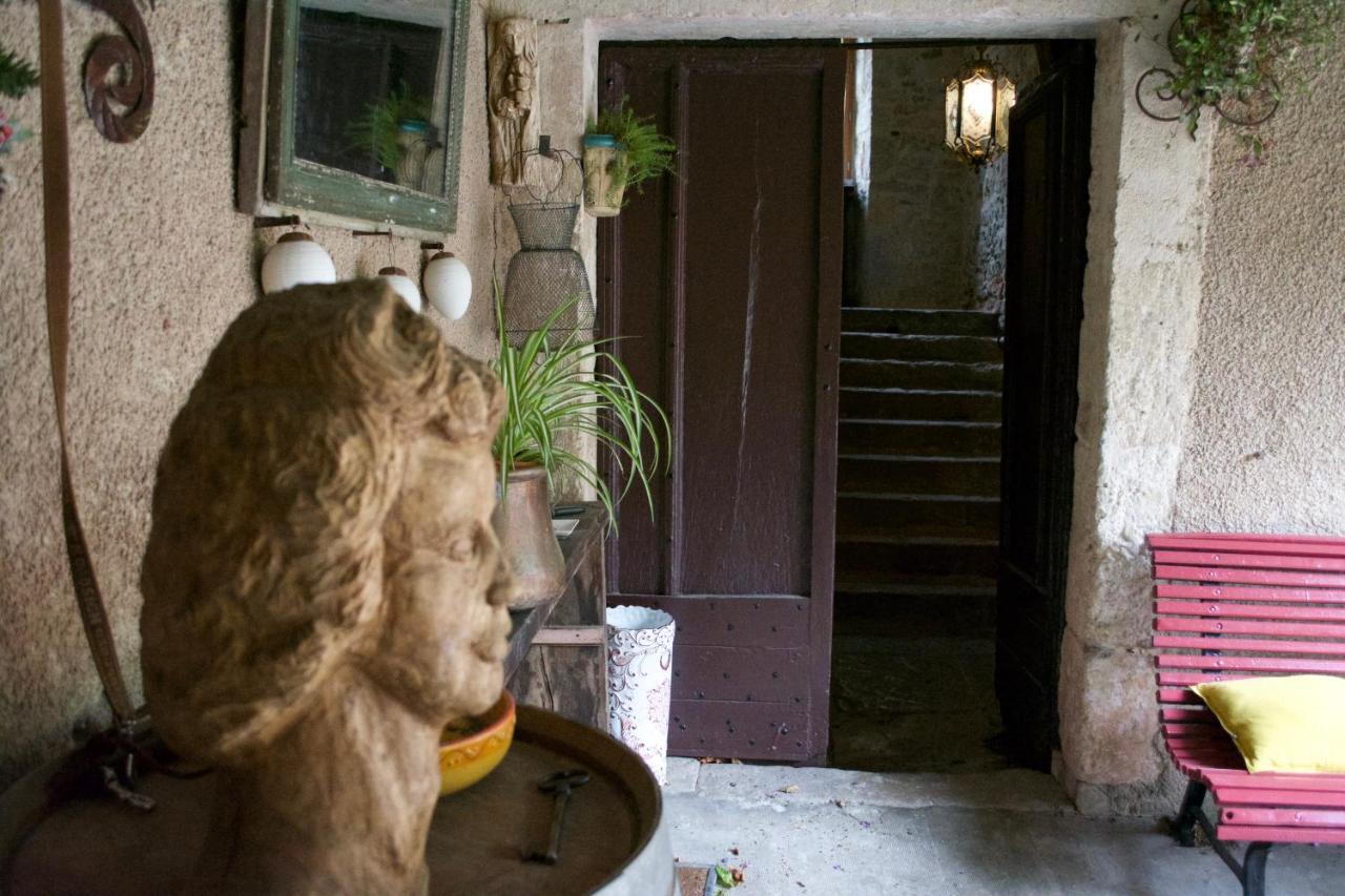 Le 7 Des Tonneliers Bed & Breakfast Castelfranc Dış mekan fotoğraf