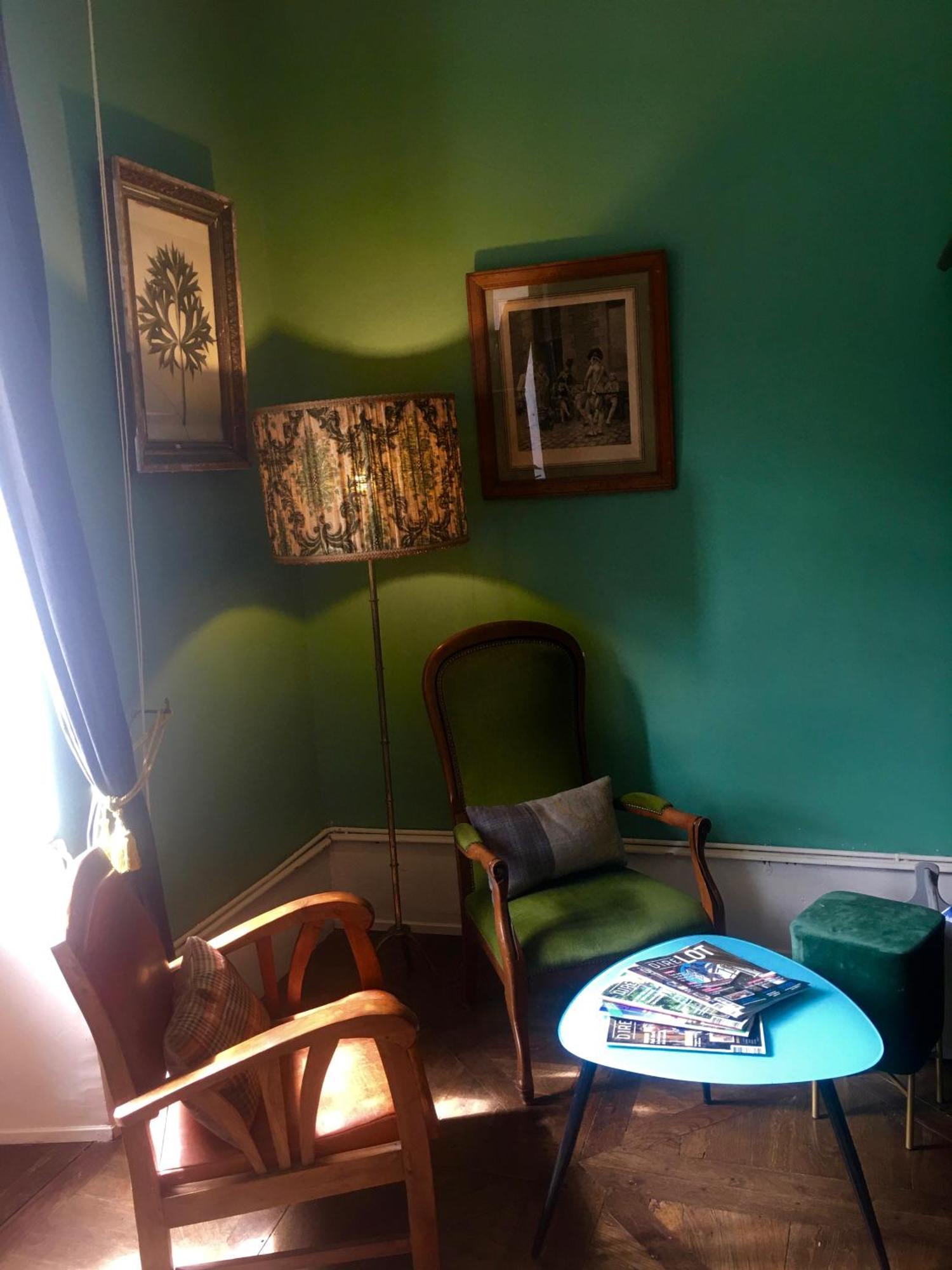 Le 7 Des Tonneliers Bed & Breakfast Castelfranc Dış mekan fotoğraf