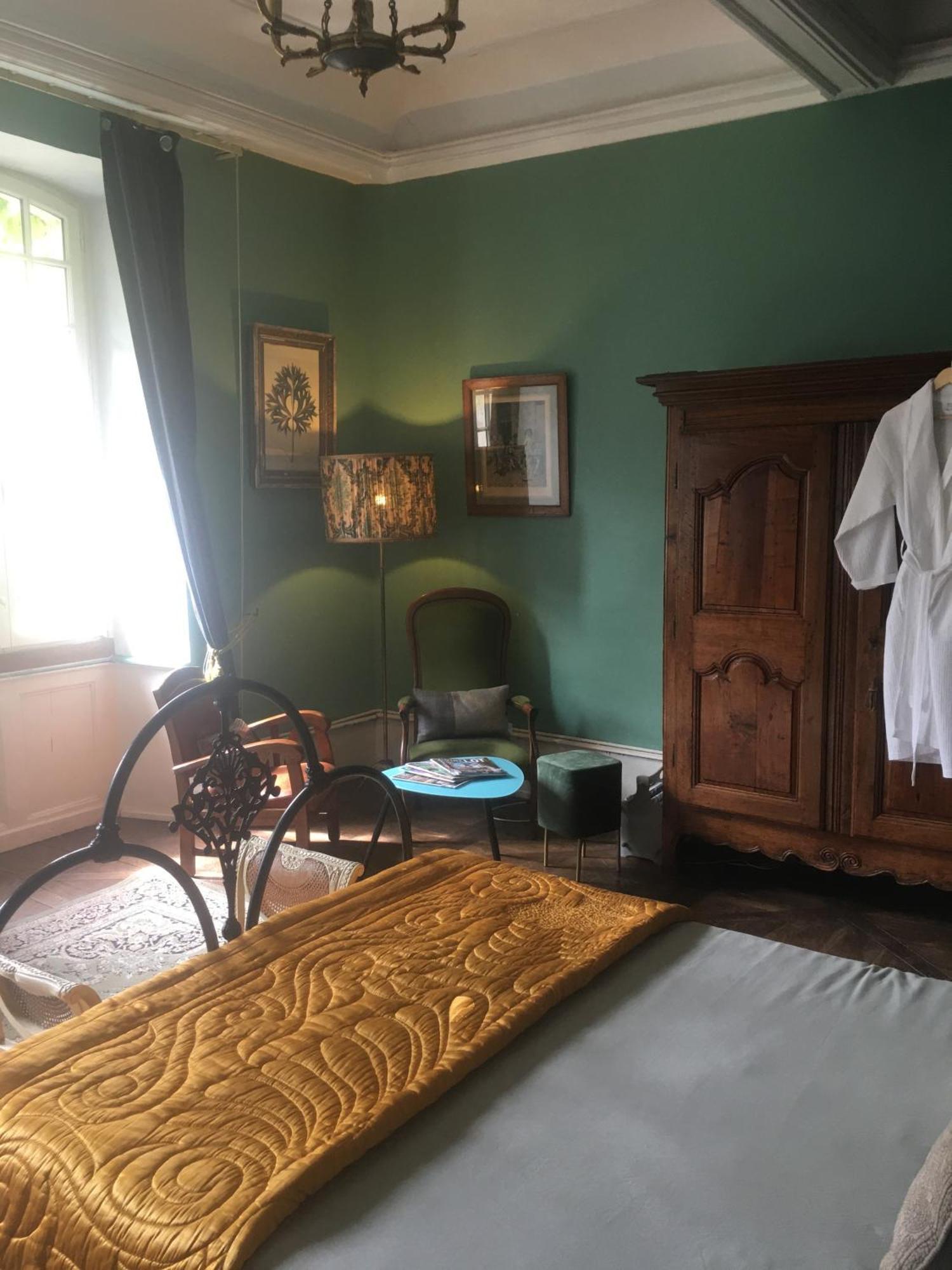 Le 7 Des Tonneliers Bed & Breakfast Castelfranc Dış mekan fotoğraf