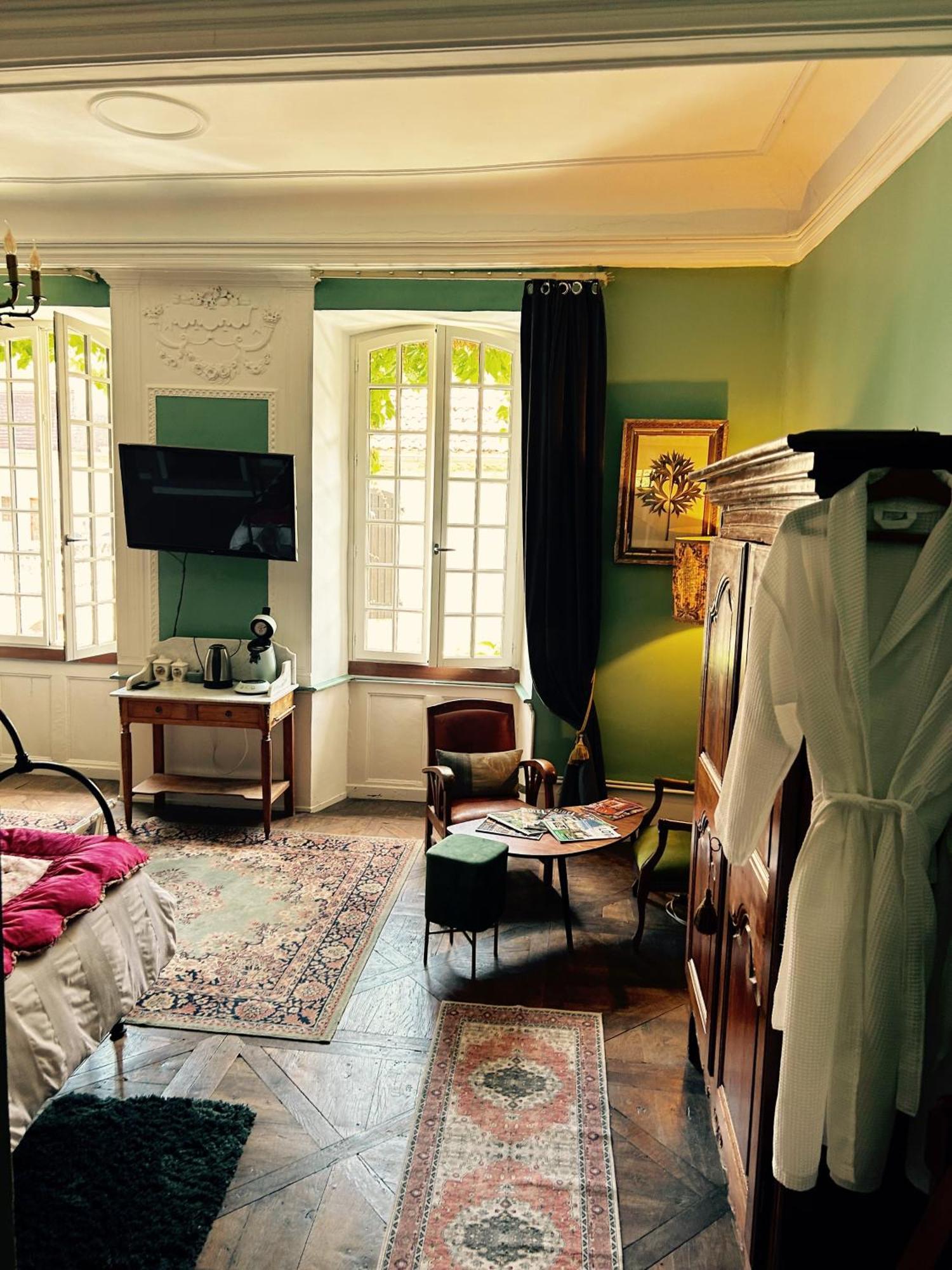 Le 7 Des Tonneliers Bed & Breakfast Castelfranc Dış mekan fotoğraf