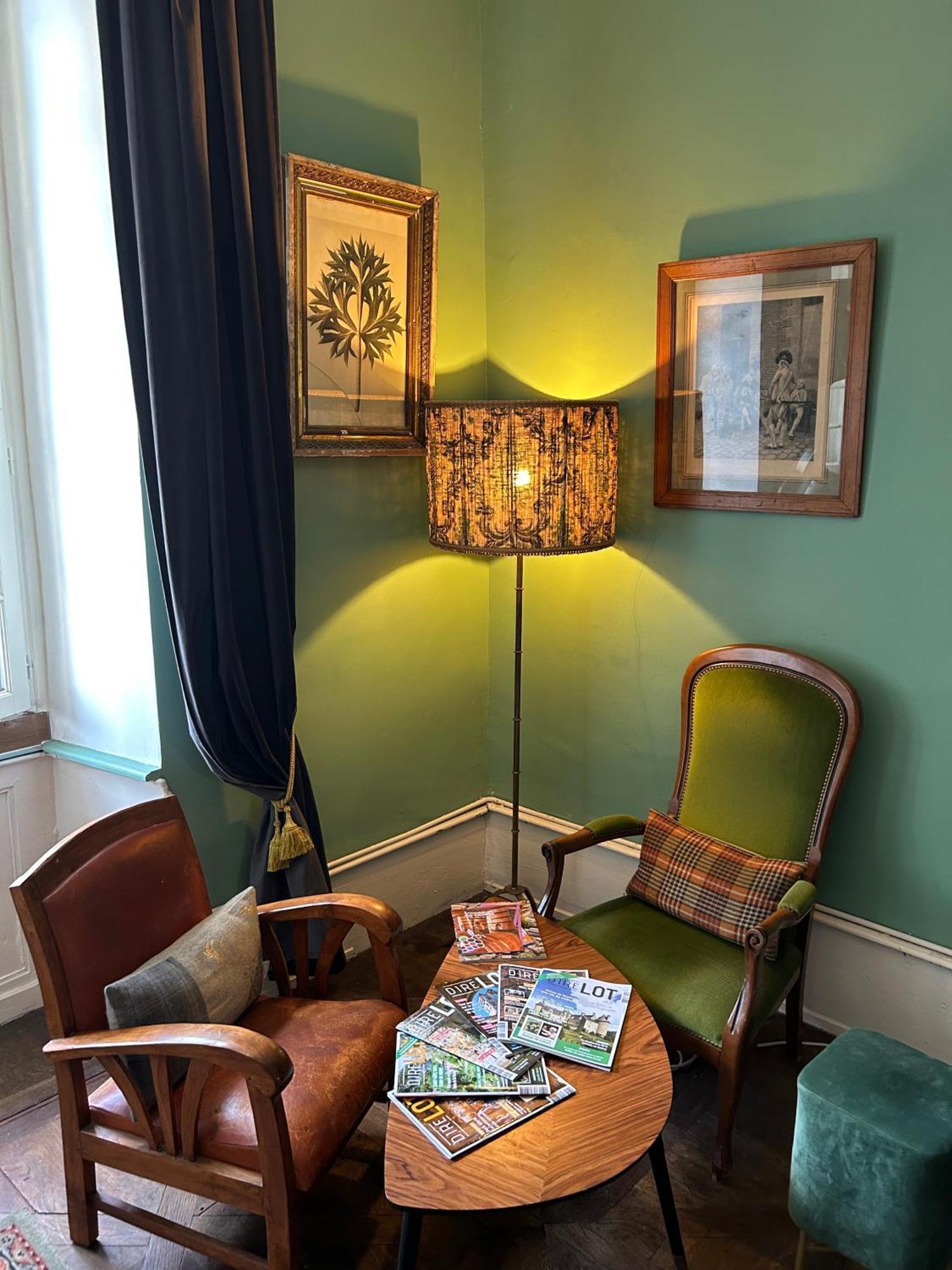 Le 7 Des Tonneliers Bed & Breakfast Castelfranc Dış mekan fotoğraf