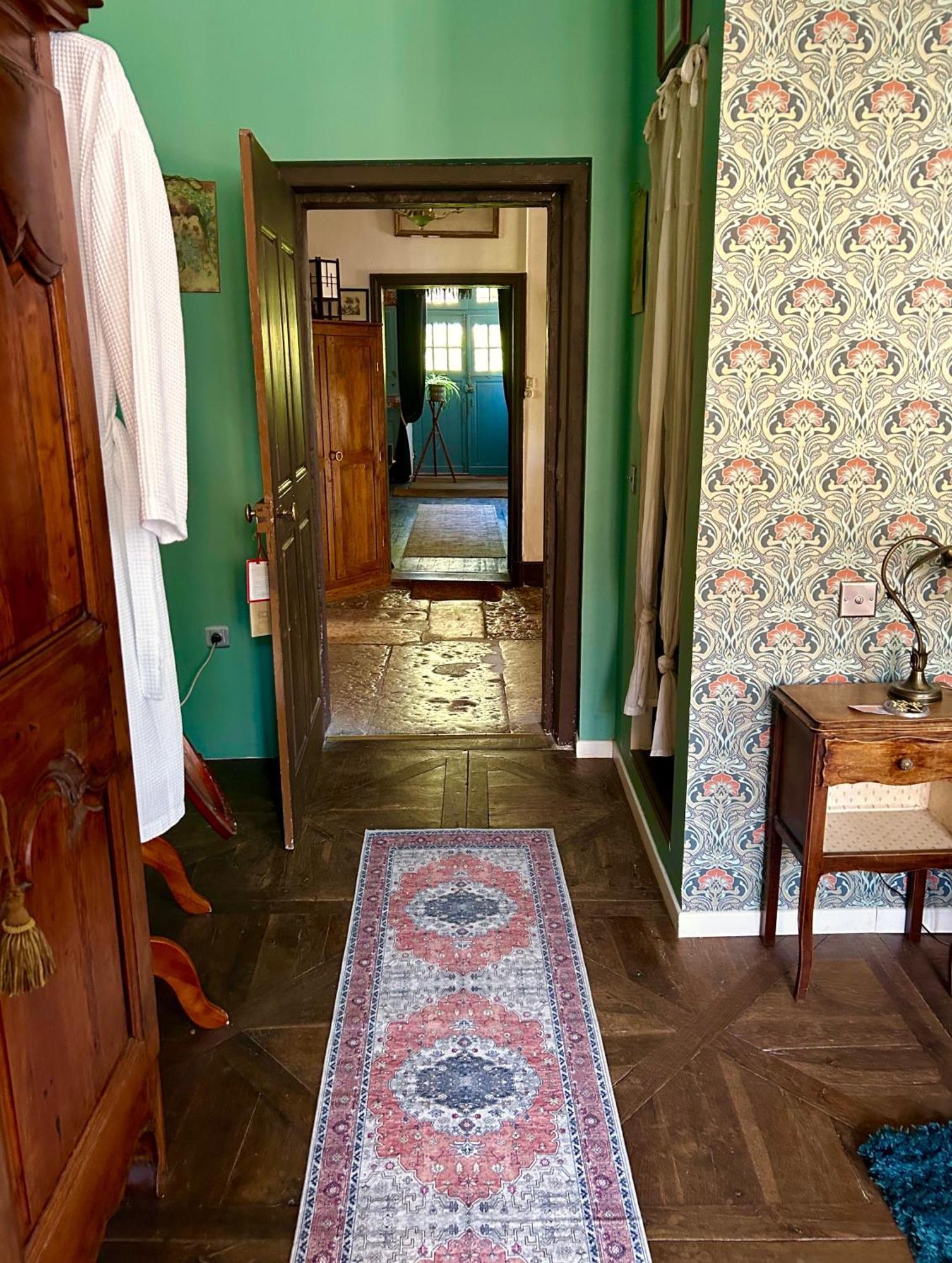 Le 7 Des Tonneliers Bed & Breakfast Castelfranc Dış mekan fotoğraf